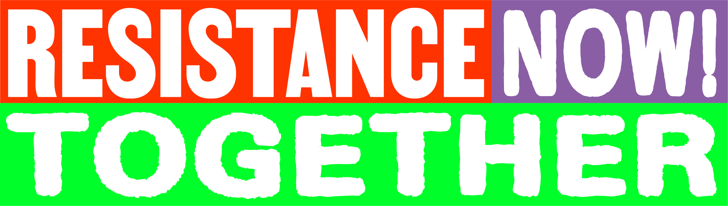 Resistance Now Logo