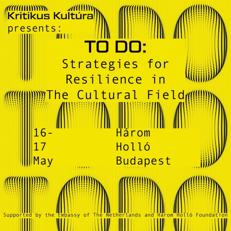 TO-DO Symposium TO-DO Symposium